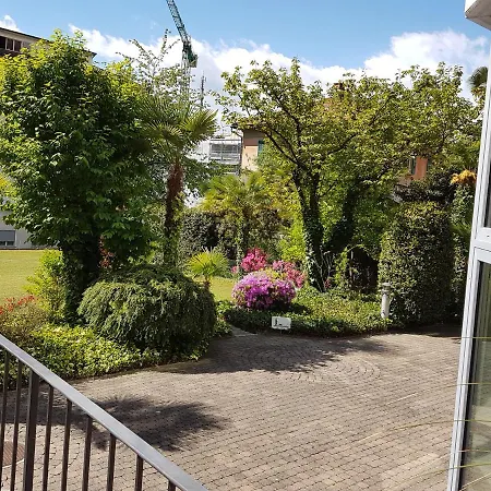 Opal Appartement Muralto