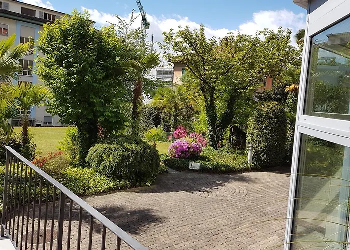 Opal Apartament Muralto