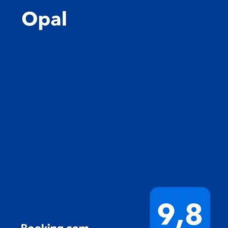 Opal Lägenhet Muralto